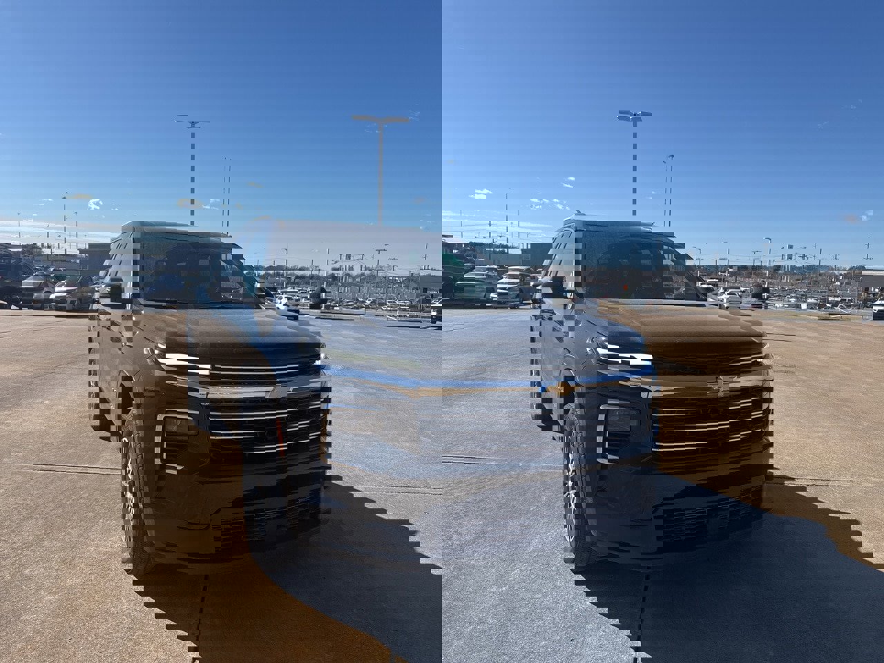 Used 2025 Chevrolet Traverse LT video 2