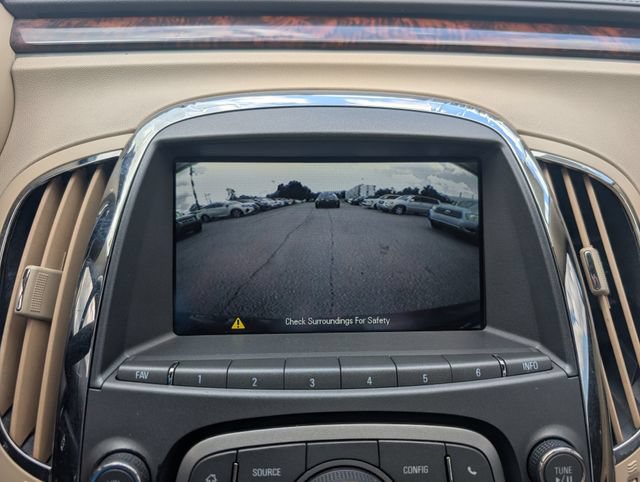 Used 2012 Buick LaCrosse Premium FWD image 15