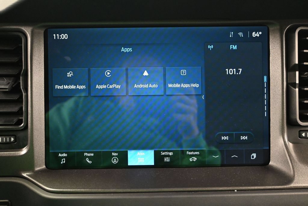 Used 2025 Ford Bronco Badlands AWD/4WD image 33