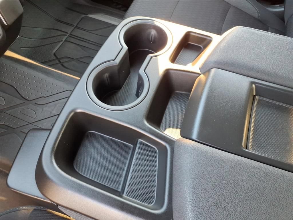 Used 2025 Chevrolet Silverado 2500 Custom w/ Custom Convenience Package AWD/4WD image 14