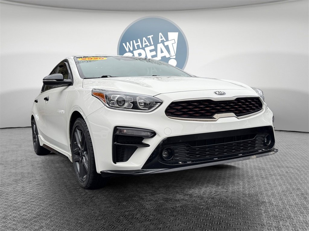 Used 2020 Kia Forte GT-Line w/ GT-Line Premium Package image 2