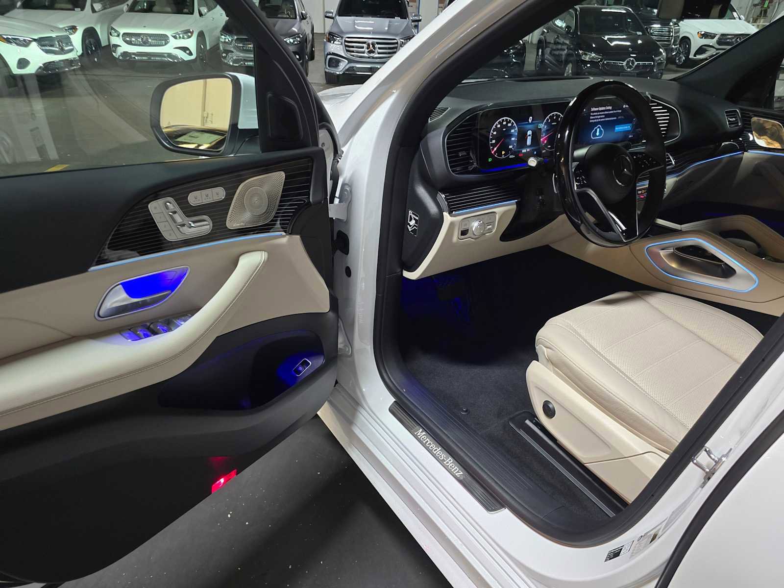 New 2026 Mercedes-Benz GLE 580 4MATIC image 19