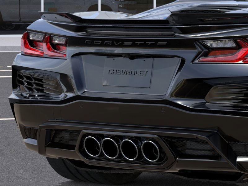 New 2026 Chevrolet Corvette Z06 RWD image 14