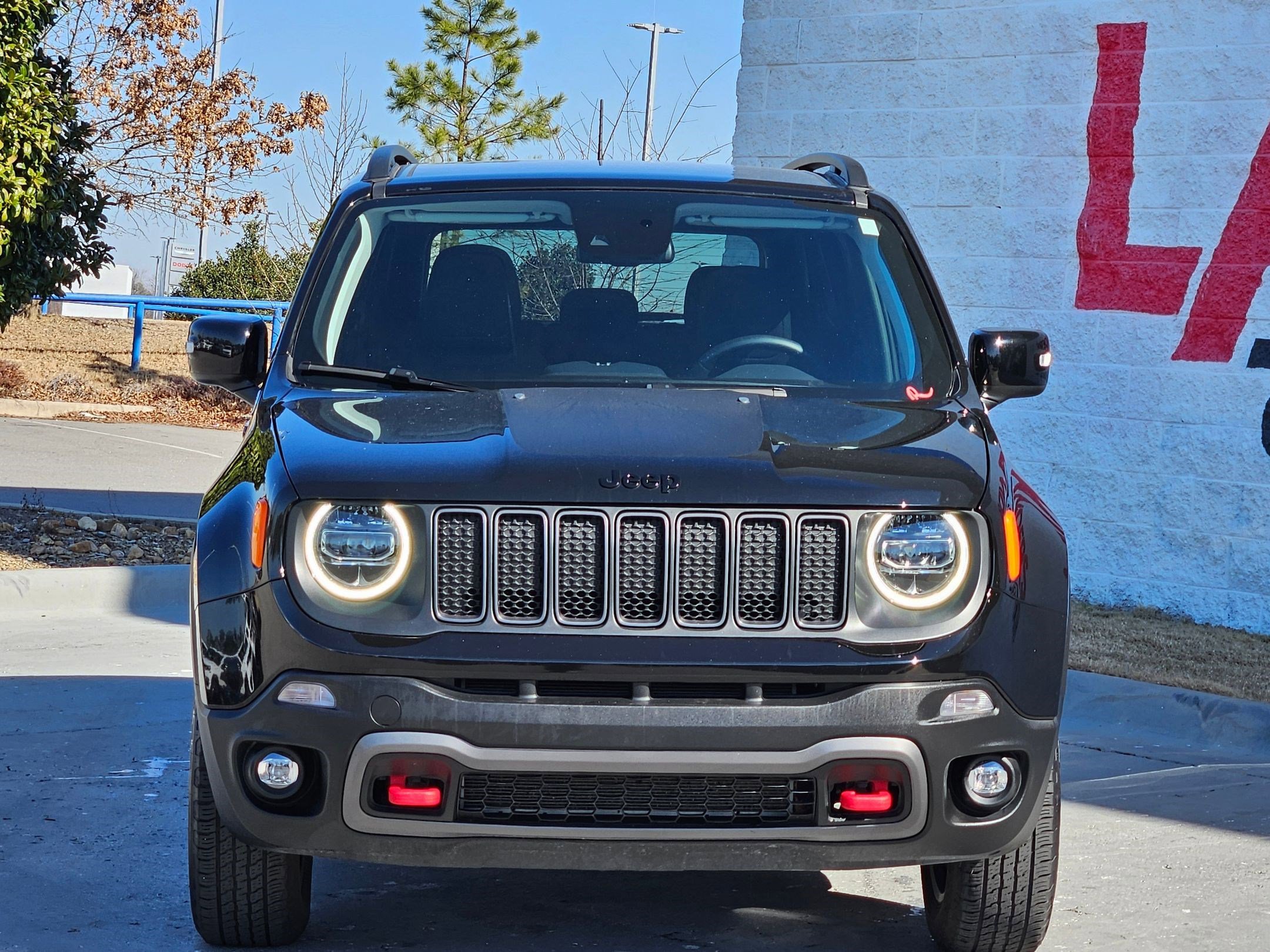 Used 2023 Jeep Renegade Trailhawk w/ Sun/Sound Group image 2
