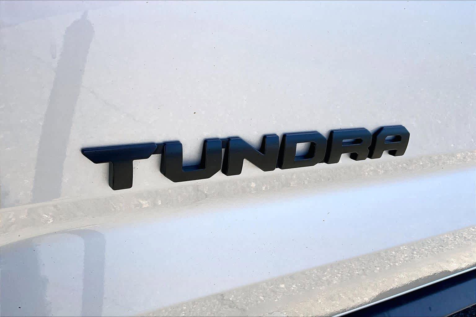 Used 2024 Toyota Tundra Limited w/ TRD Off-Road Package AWD/4WD image 30