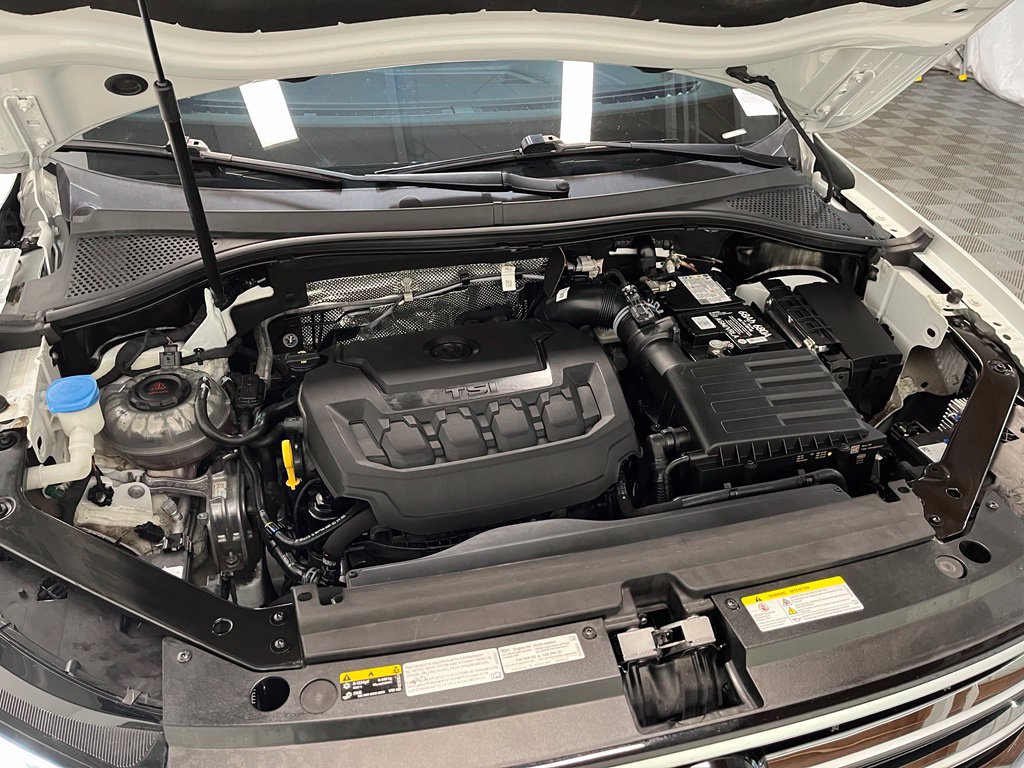Used 2022 Volkswagen Tiguan SEL R-Line AWD/4WD image 26