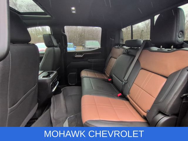 Used 2025 Chevrolet Silverado 1500 High Country w/ High Country Premium Package image 27