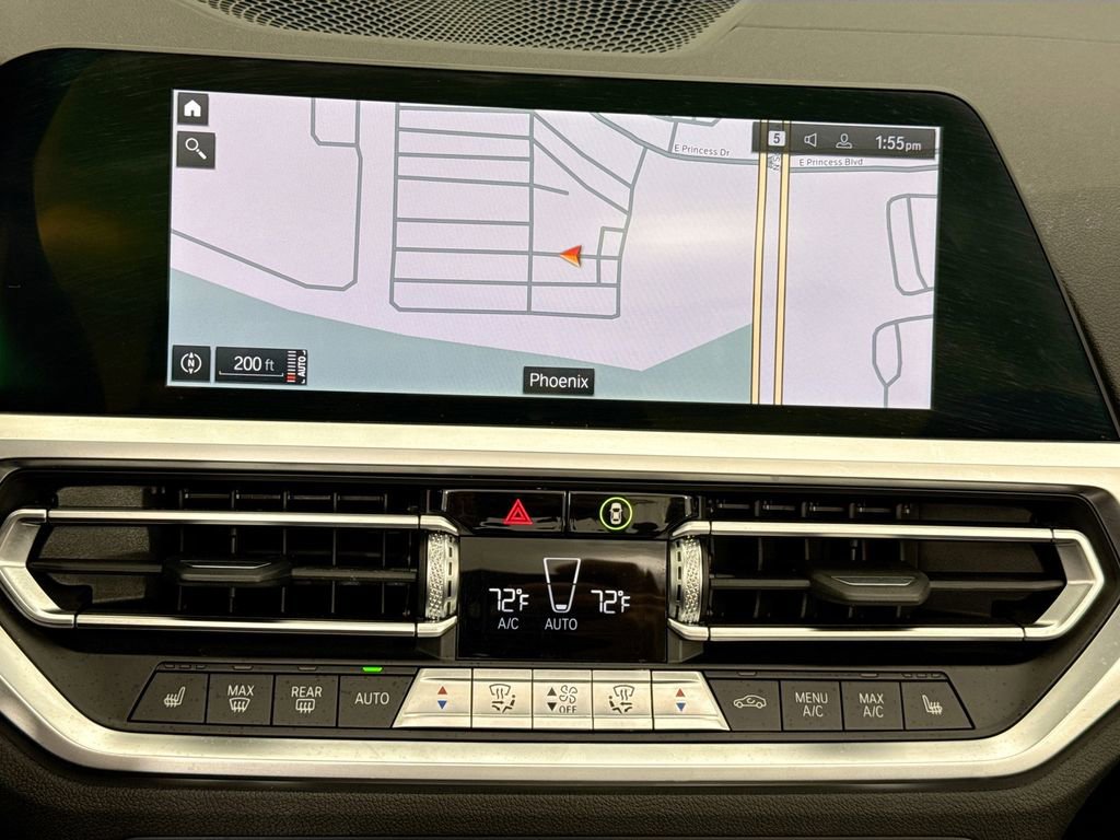 Used 2021 BMW M440i Convertible w/ Premium Package image 14