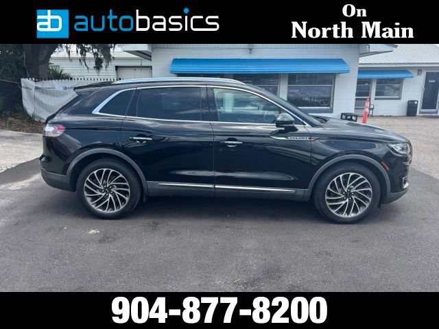 Used 2019 Lincoln Nautilus Reserve w/ Driver Assistance Package AWD/4WD image 7