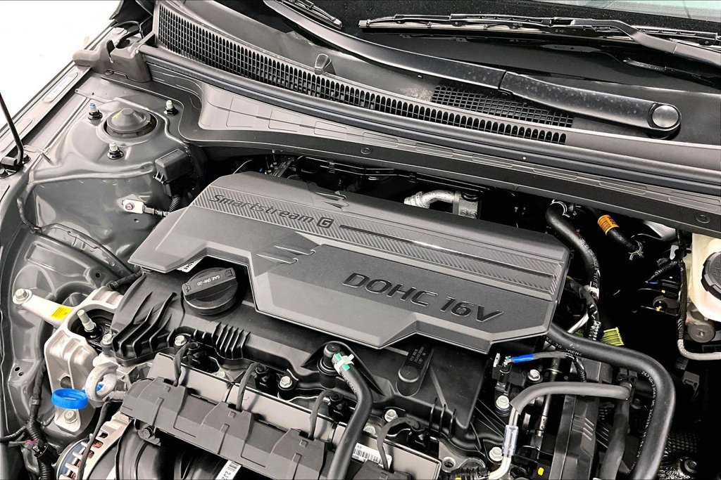 New 2026 Hyundai Elantra SEL Sport FWD image 24
