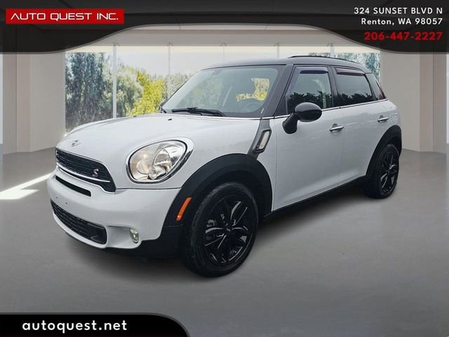 Used 2016 MINI Cooper Countryman S