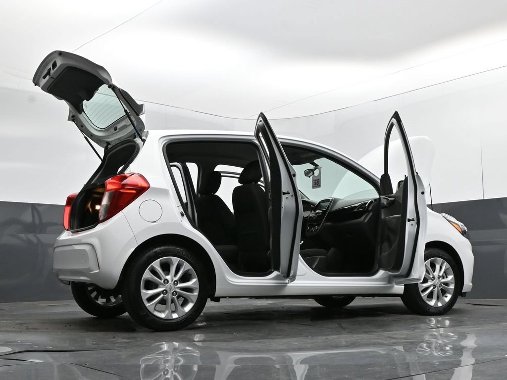 Used 2020 Chevrolet Spark LT FWD image 32