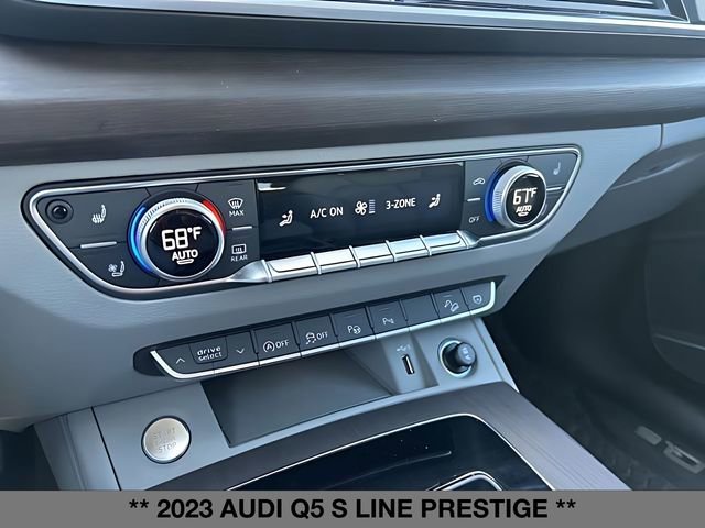 Used 2023 Audi Q5 2.0T Prestige AWD/4WD image 29