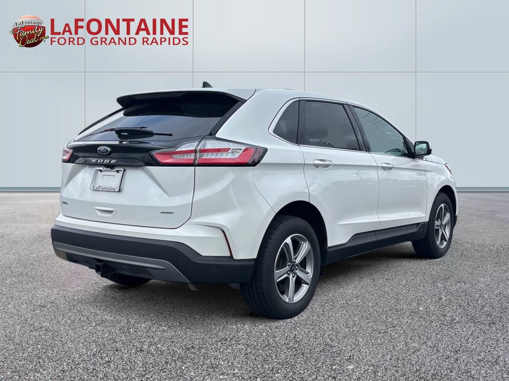 Used 2023 Ford Edge SEL w/ Convenience Package AWD/4WD image 7