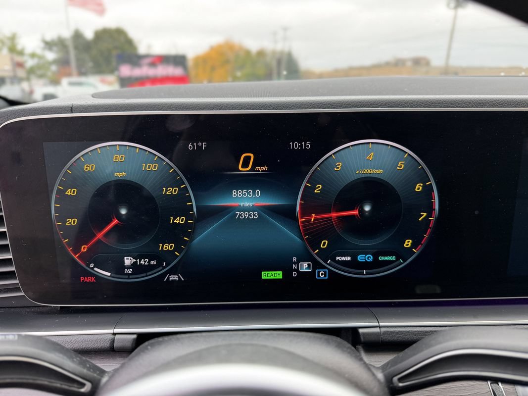 Used 2020 Mercedes-Benz GLS 450 4MATIC image 18