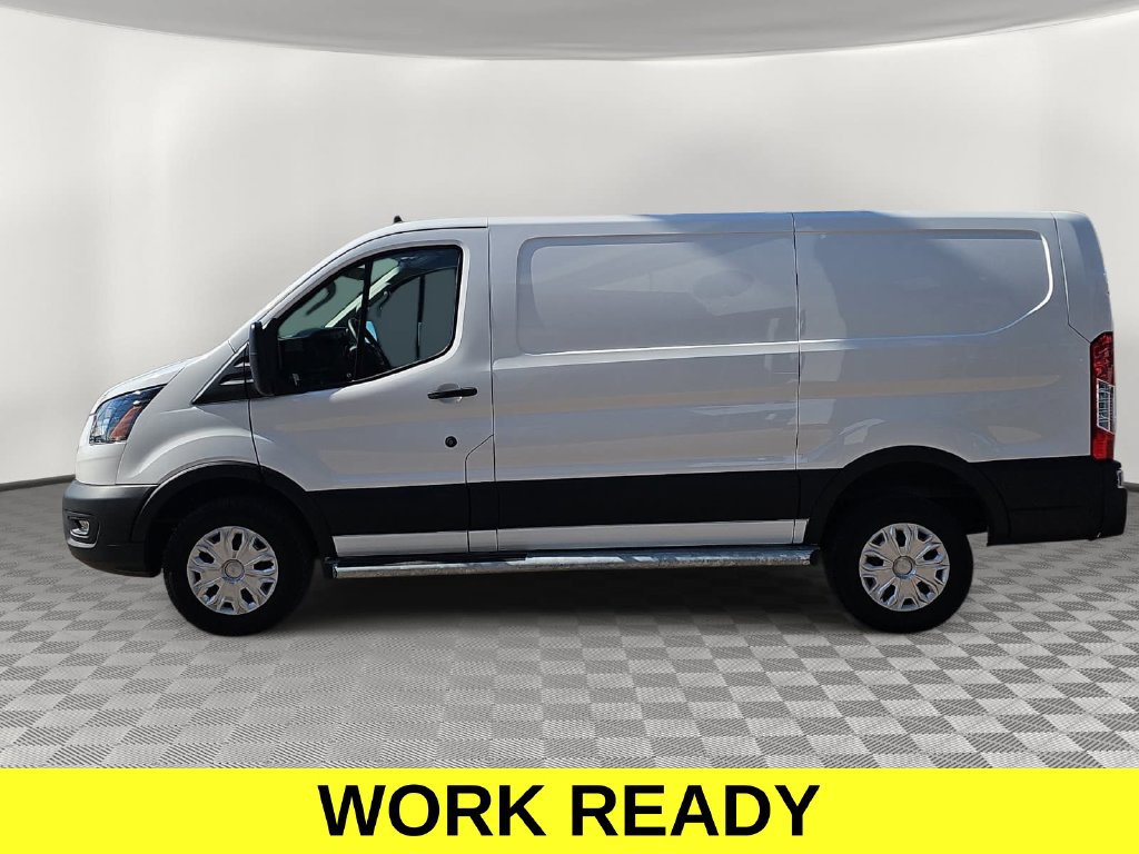 Used 2025 Ford Transit 250 Low Roof w/ Exterior Upgrade Package RWD image 6