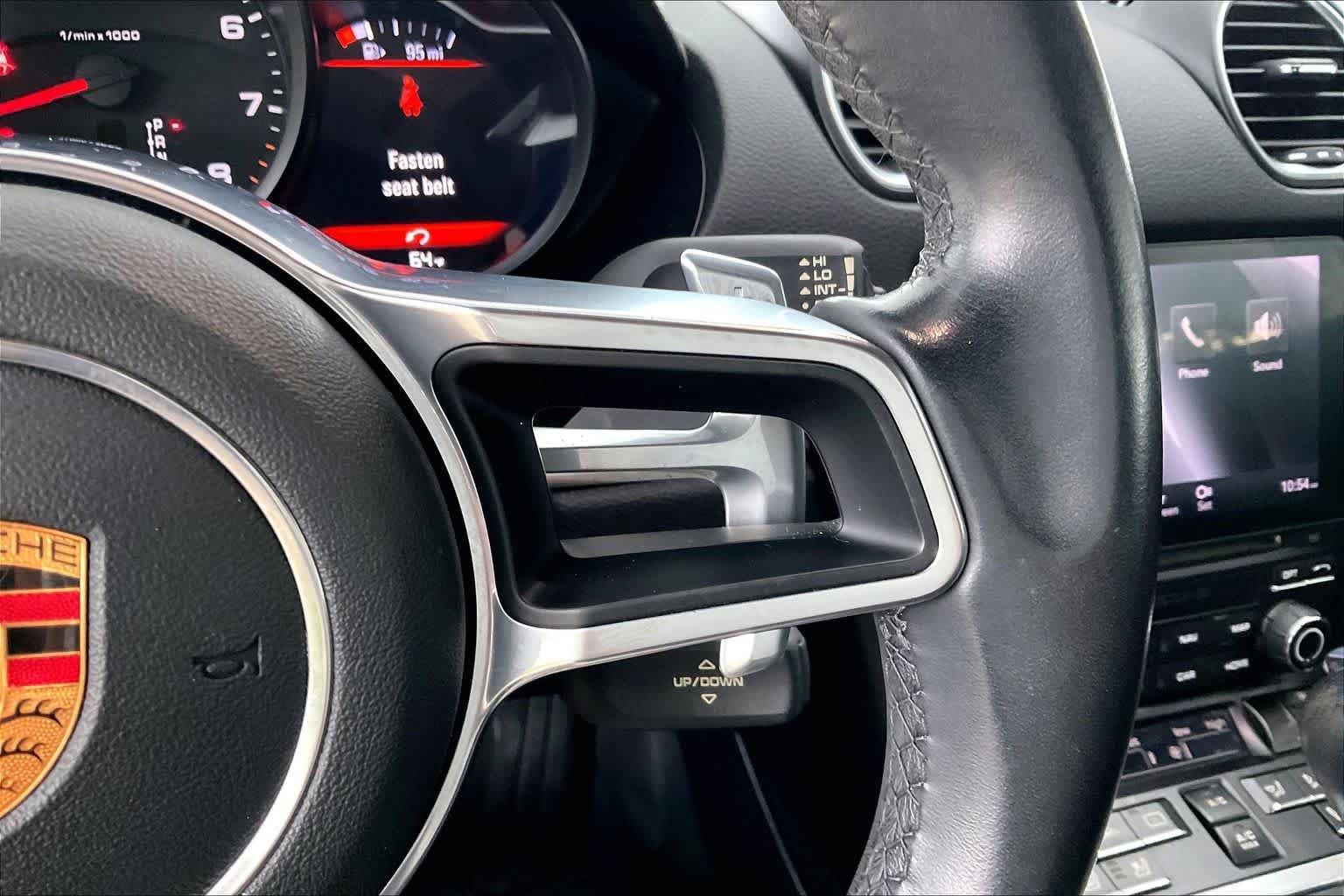Used 2019 Porsche 718 Boxster RWD image 24