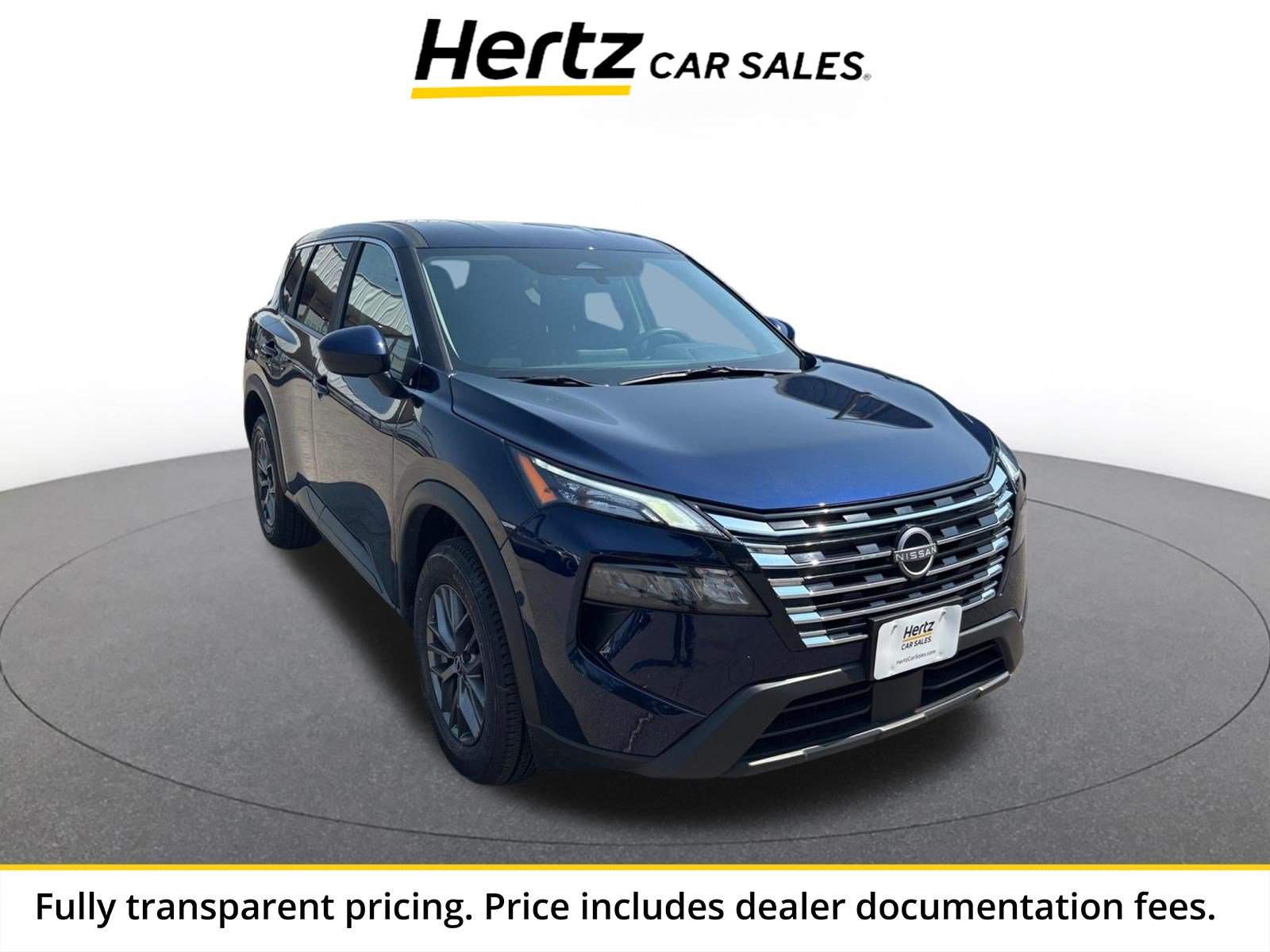 Used 2026 Nissan Rogue SV