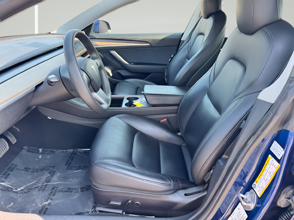 Used 2021 Tesla Model 3 Long Range AWD/4WD image 12