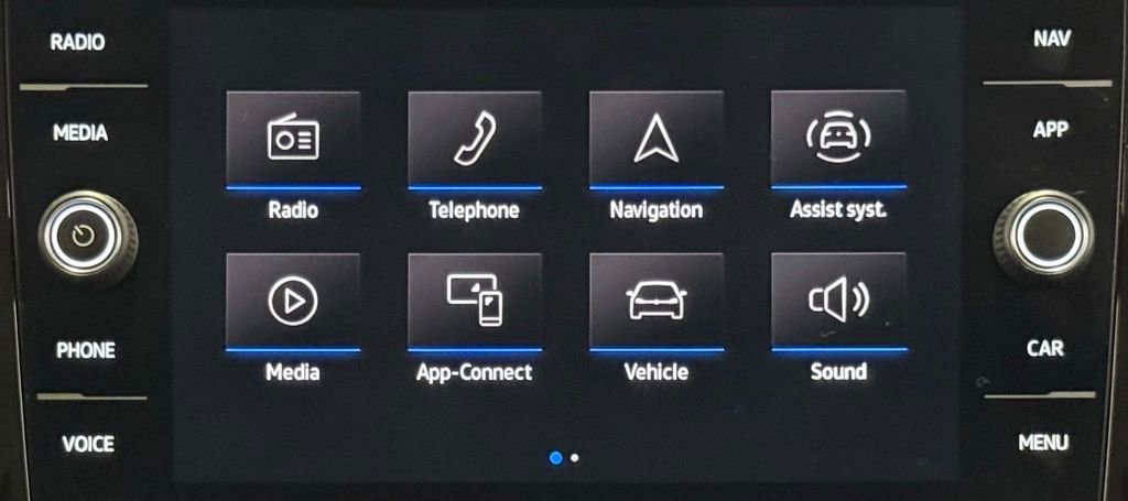 Used 2022 Volkswagen Atlas SEL image 28