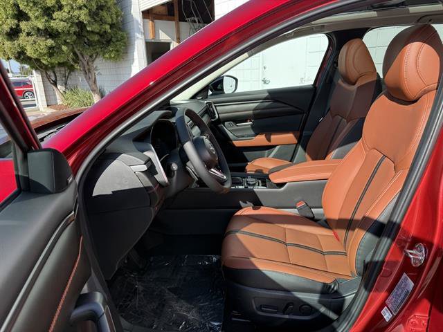 New 2025 MAZDA CX-50 AWD 2.5 Turbo w/ Accent Package image 16