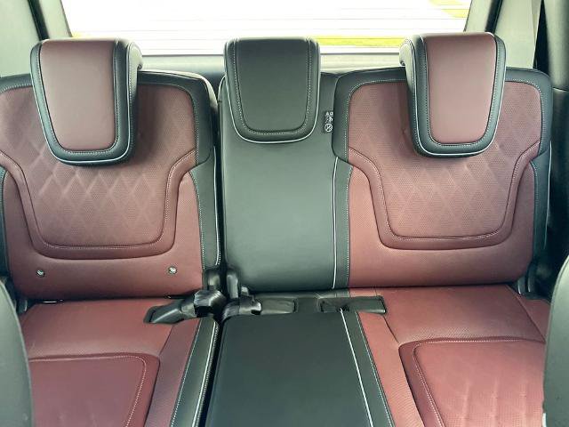 Certified 2026 INFINITI QX80 Autograph w/ Premium Cargo Package AWD/4WD image 13