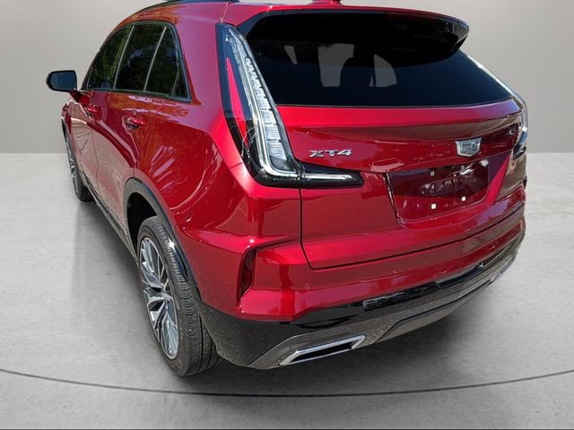 Used 2024 Cadillac XT4 Sport FWD image 10