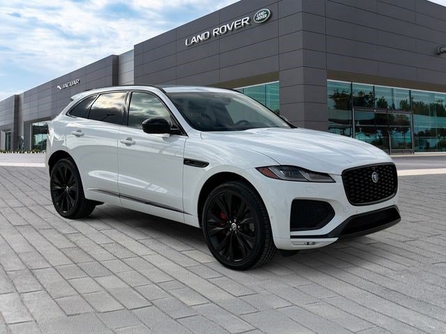 Used 2026 Jaguar F-PACE R-Dynamic S AWD/4WD image 7