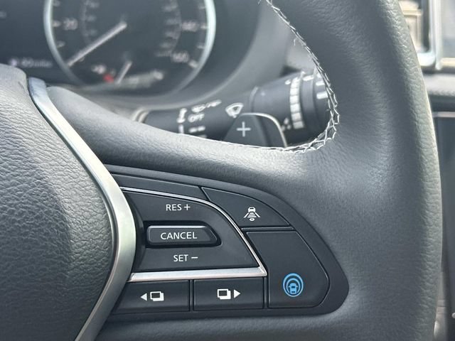 Used 2025 INFINITI QX50 Sport AWD/4WD image 32