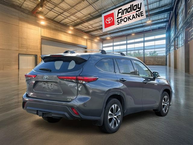 Used 2020 Toyota Highlander XLE image 4