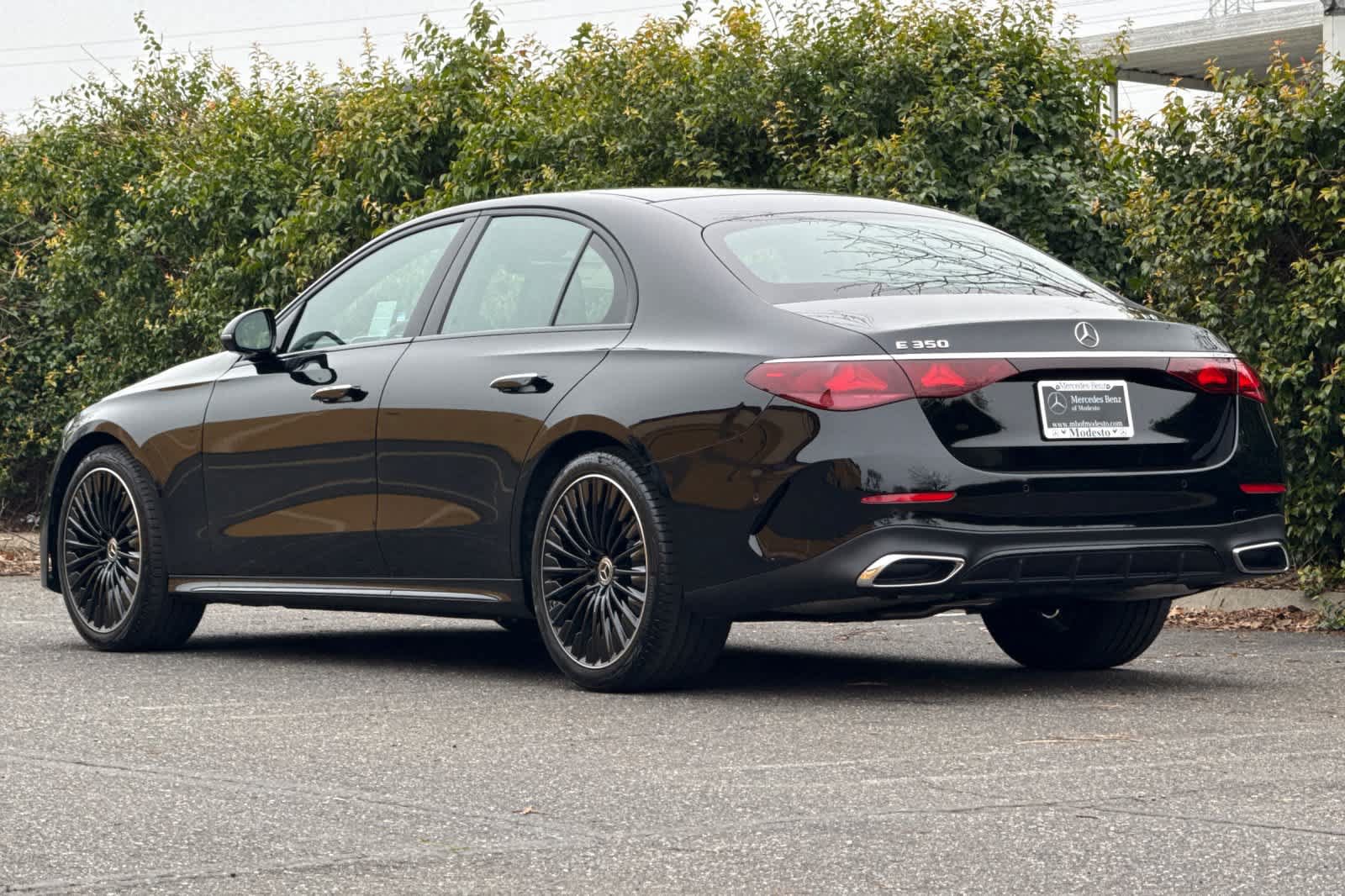 New 2026 Mercedes-Benz E 350 Sedan image 5