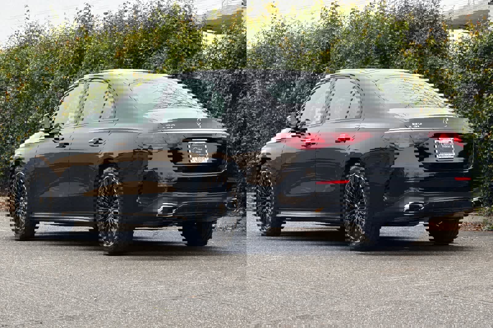 New 2026 Mercedes-Benz E 350 E 350 image 5