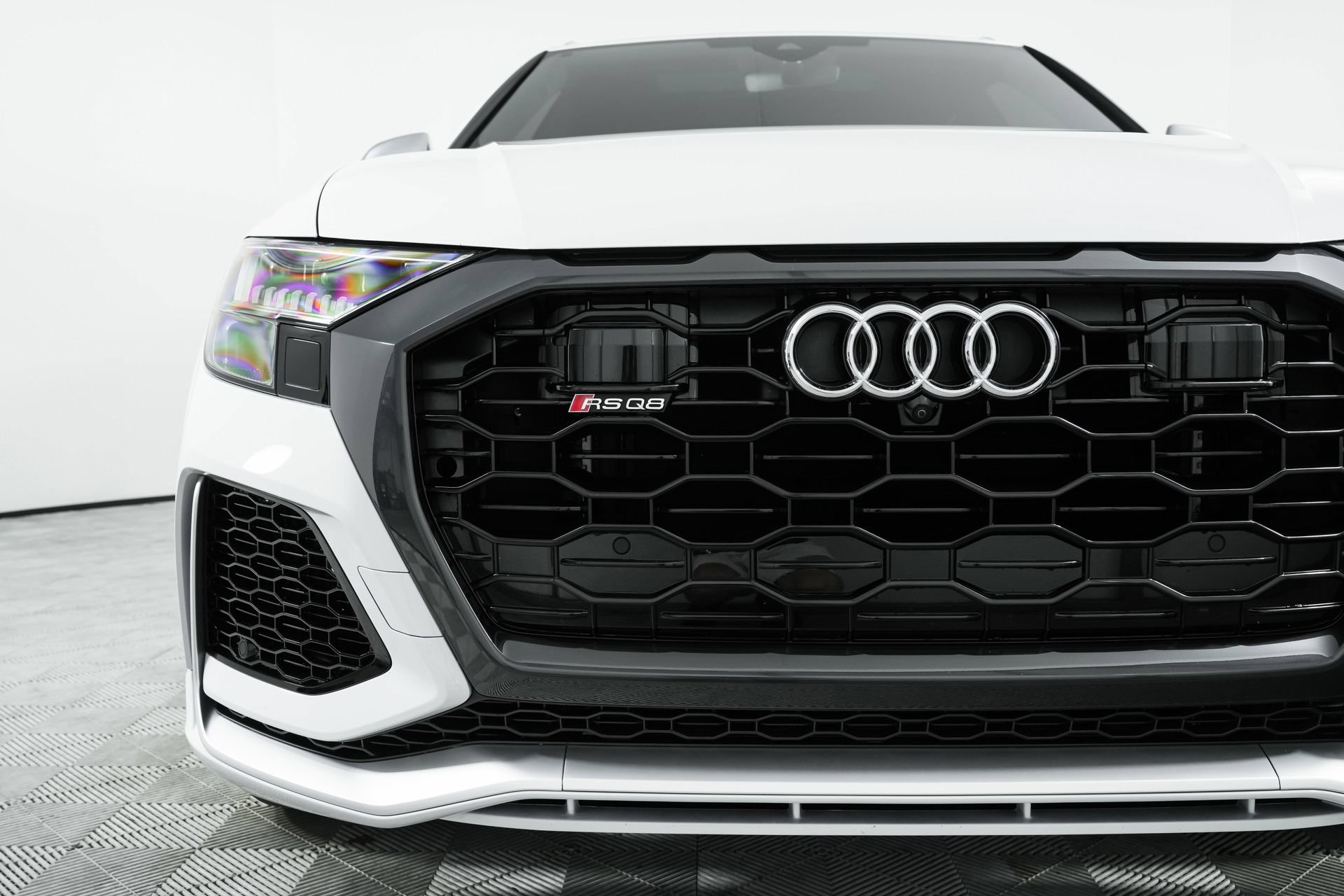 Used 2024 Audi RS Q8 AWD/4WD image 40
