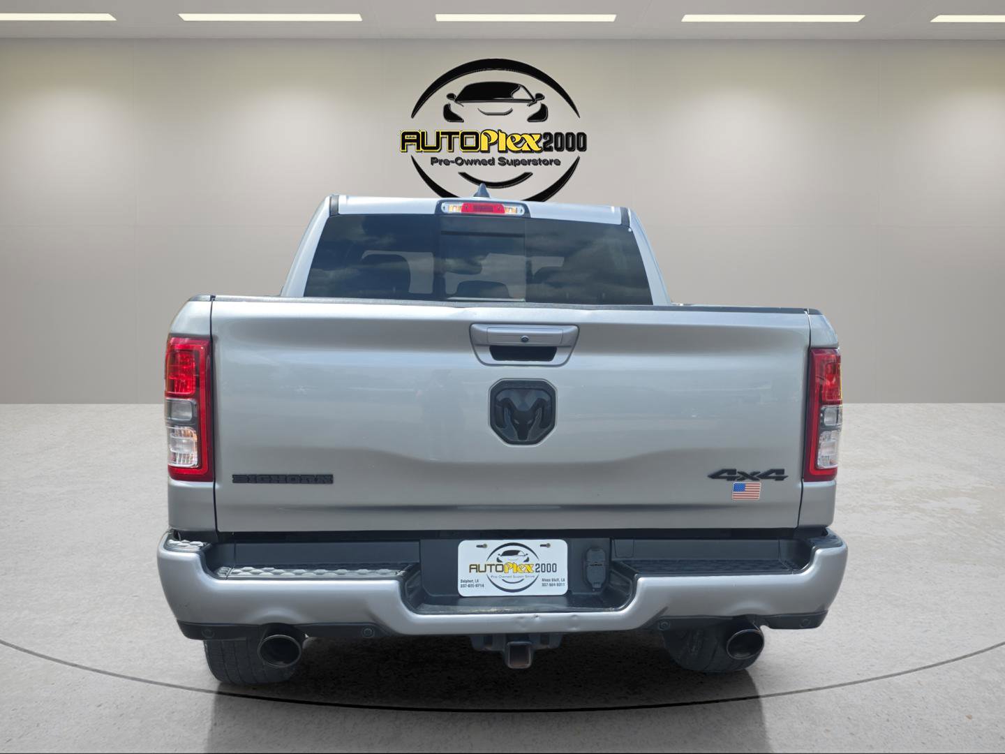 Used 2022 RAM 1500 Big Horn image 6