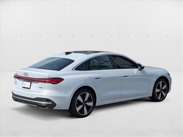 New 2025 Audi A5 2.0T Premium Plus w/ Premium Plus AWD/4WD image 2