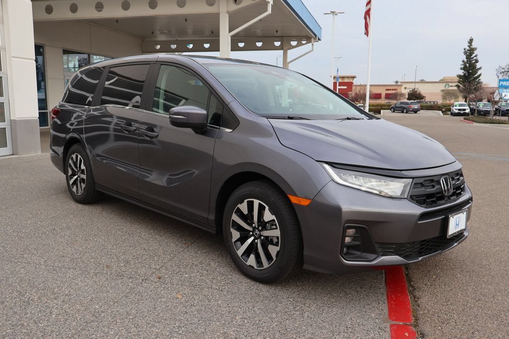 New 2026 Honda Odyssey EX-L image 3