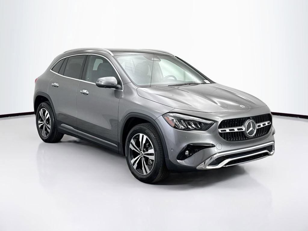 Certified 2026 Mercedes-Benz GLA 250 image 3
