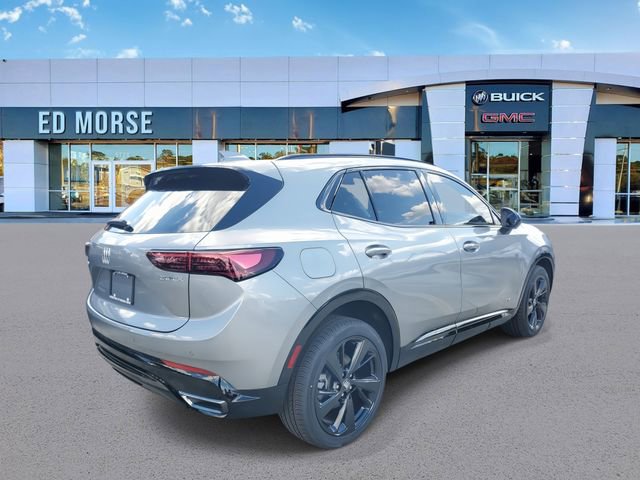 New 2026 Buick Envision Sport Touring AWD/4WD image 3