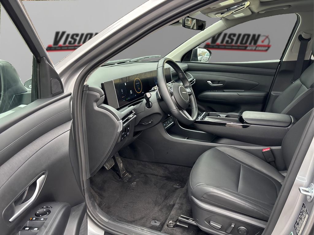 Certified 2025 Hyundai Tucson SEL image 9