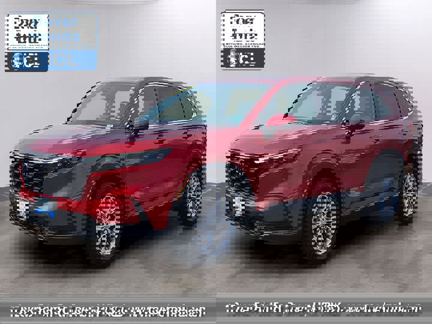 Certified 2024 Honda CR-V EX