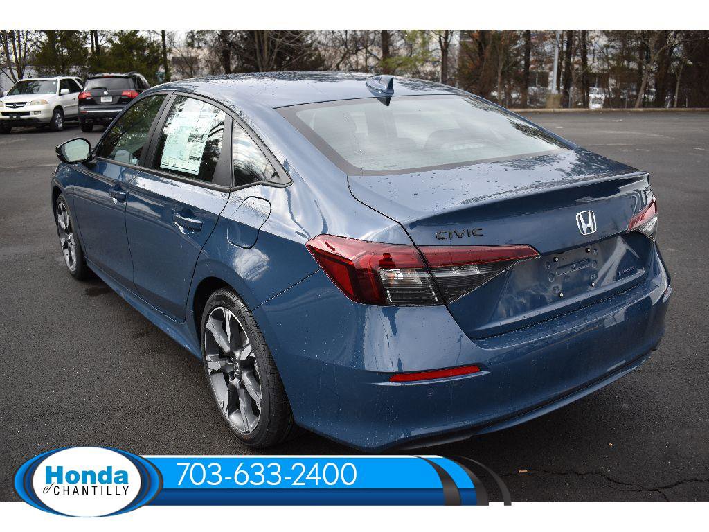 New 2026 Honda Civic Sport Touring image 5