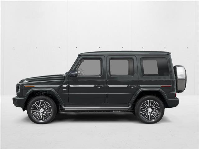 New 2026 Mercedes-Benz G 580 w/ EQ Technology image 3