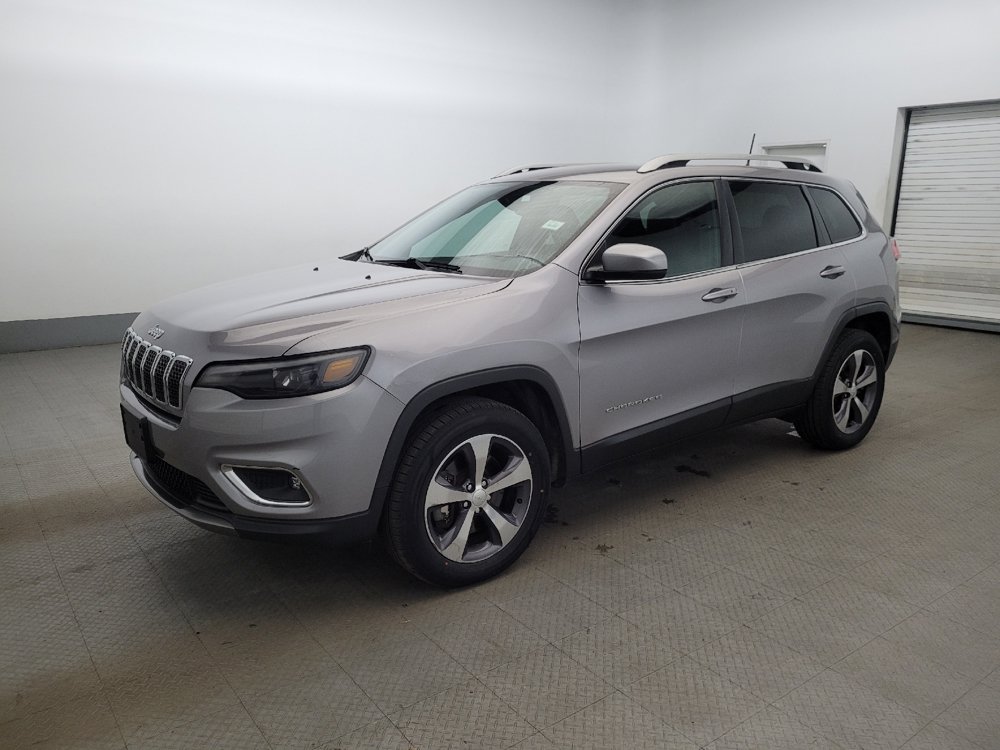 Used 2019 Jeep Cherokee Limited AWD/4WD image 2