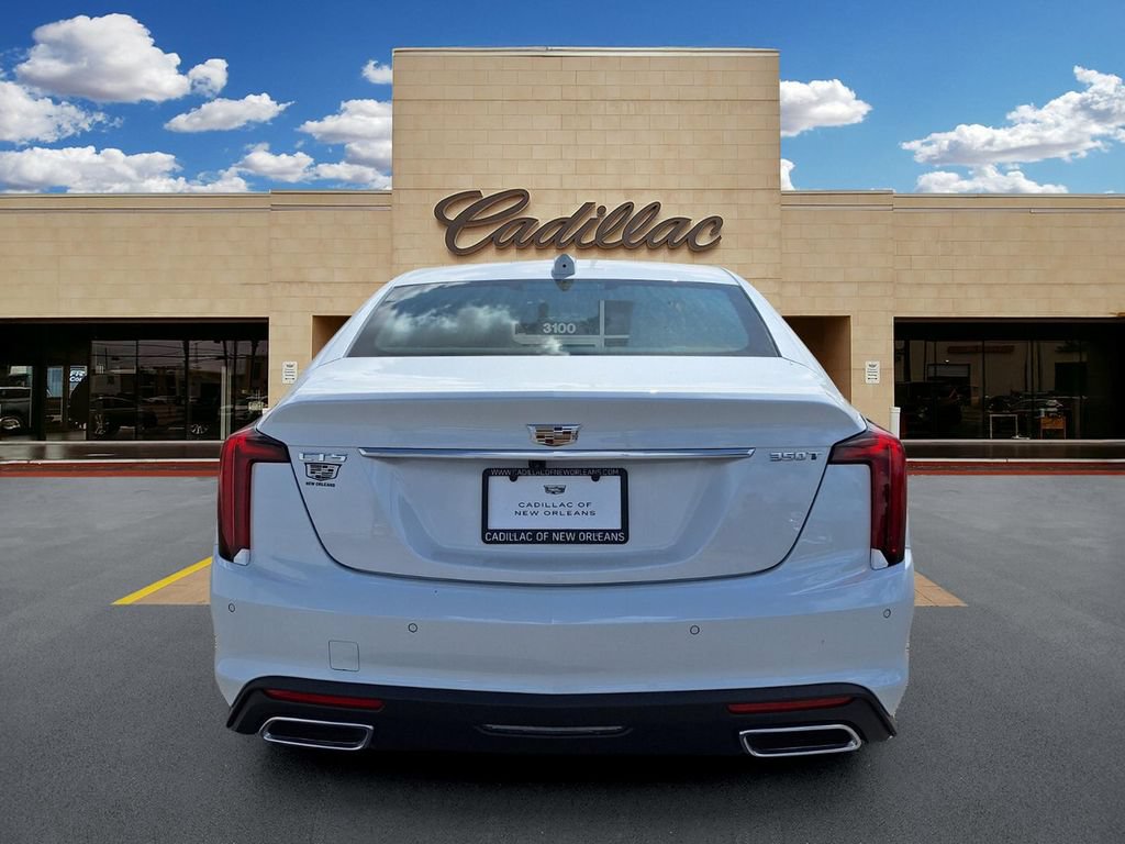 New 2026 Cadillac CT5 Premium Luxury w/ Technology Package RWD image 4