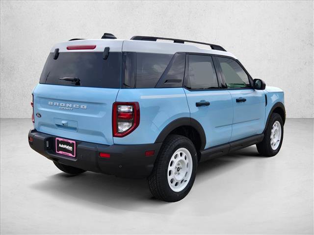 New 2026 Ford Bronco Sport Heritage w/ Convenience Package image 2
