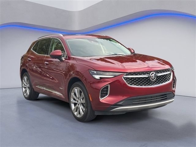 Used 2023 Buick Envision Avenir AWD/4WD image 5