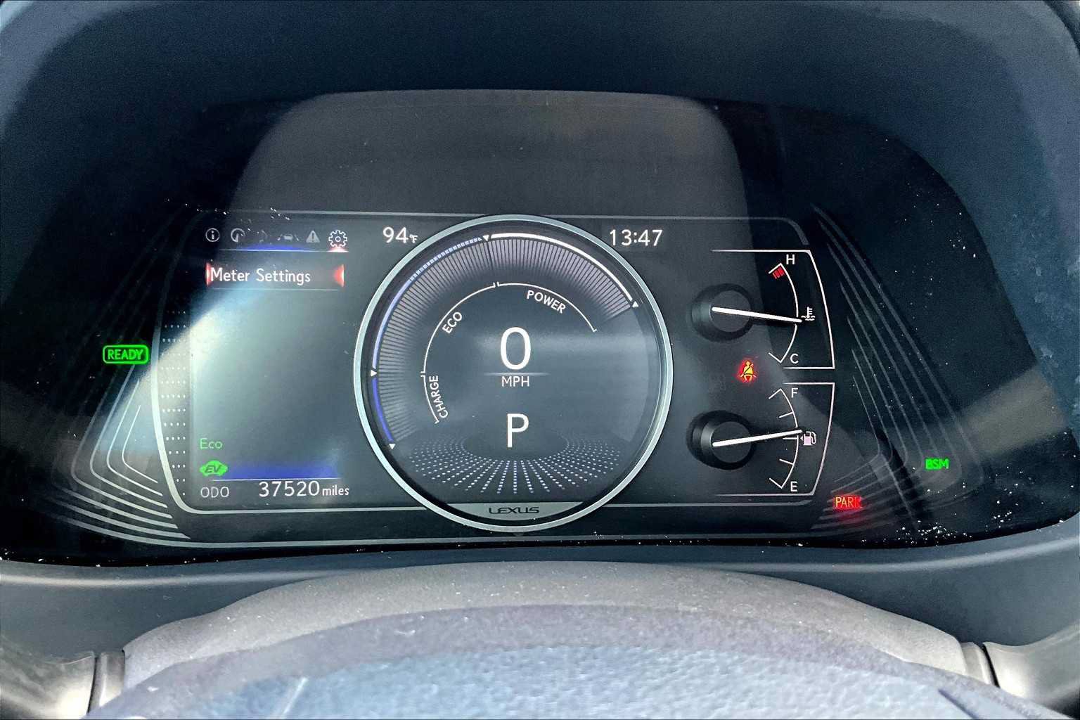 Used 2023 Lexus UX 250h AWD w/ Accessory Package (Z1) image 23