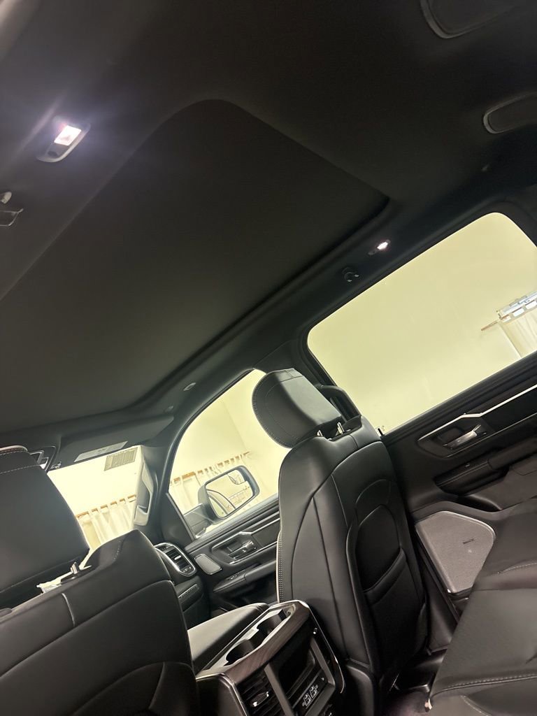 New 2026 RAM 1500 Laramie w/ Night Edition image 23