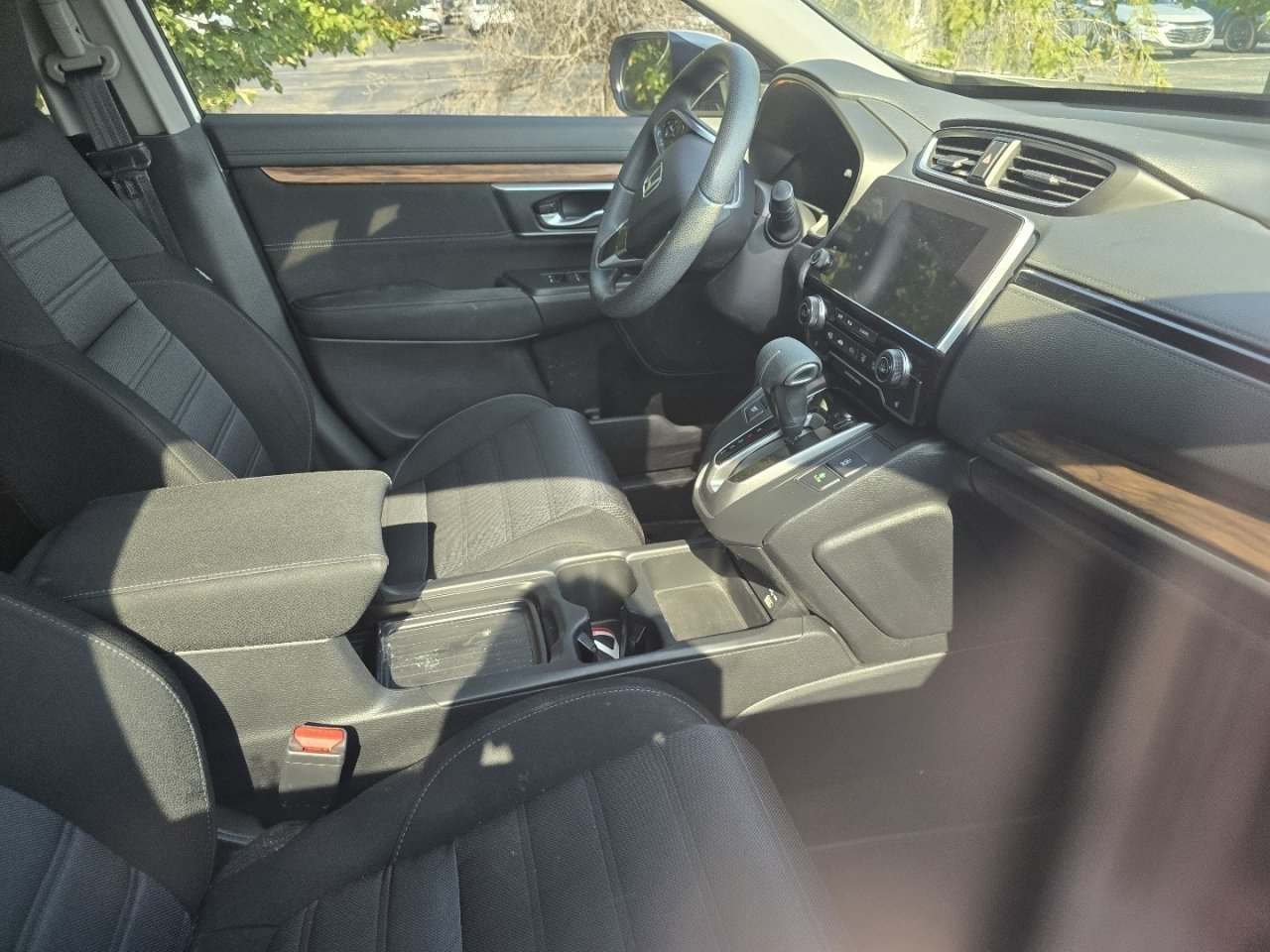 Used 2021 Honda CR-V EX image 13