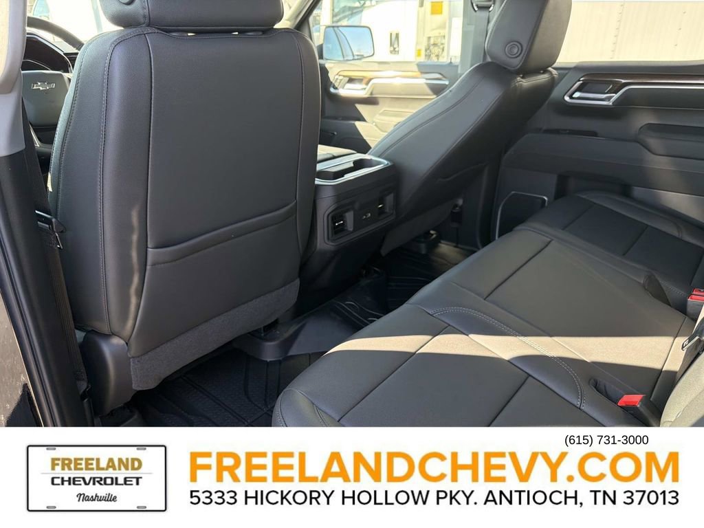 New 2026 Chevrolet Silverado 1500 RST w/ Convenience Package II image 13